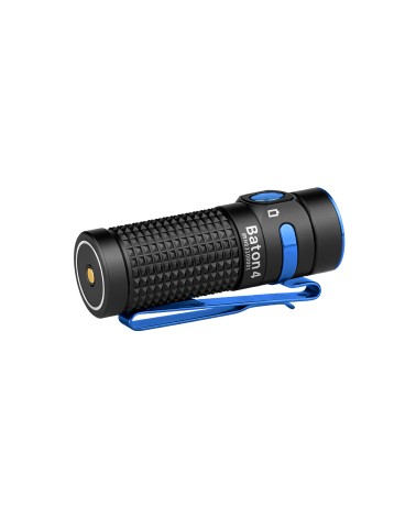 Olight Baton 4 Édition Premium Noir