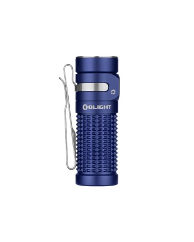 Olight Baton 4 Édition Premium Bleu Royal