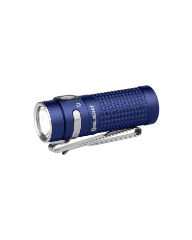 Olight Baton 4 Édition Premium Bleu Royal