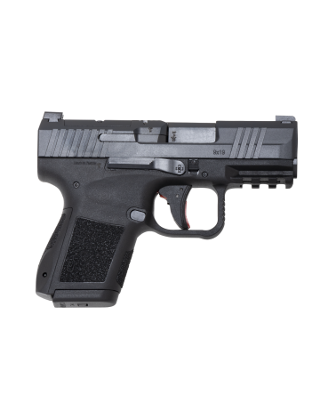 PISTOLET CANIK METE MC9 9X19 BLACK