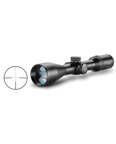 HAWKE Endurance 30WA 2.5-10x50 LR DOT Lumineux