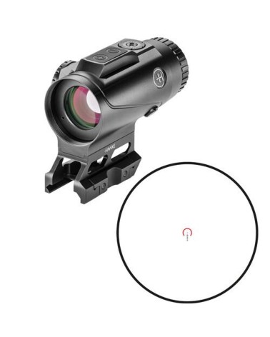 Point rouge HAWKE PRISM SIGHT 4x24 rét.5.56 BDC