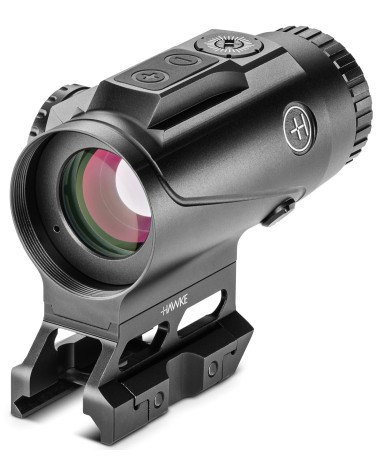 Point rouge HAWKE PRISM SIGHT 4x24 rét.5.56 BDC