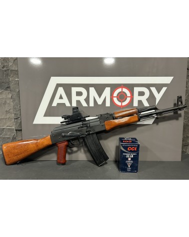 Occasion AK 47 CUGIR 22lr