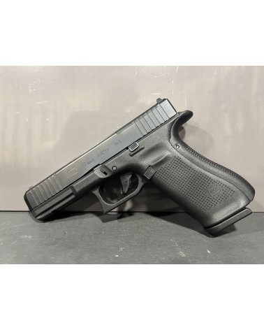 Occasion Glock 17 Gen5 MOS + Détente Glock perfection Cal.9x19