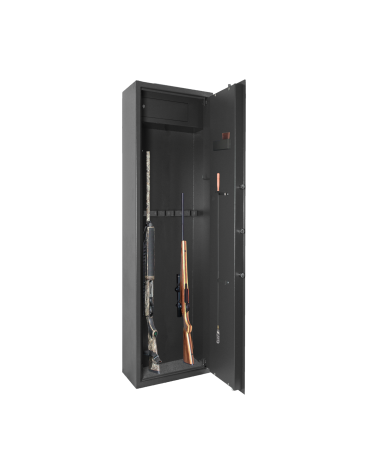 ARMOIRE FORTE ELITE GAPER 6 ARMES + COFFRE