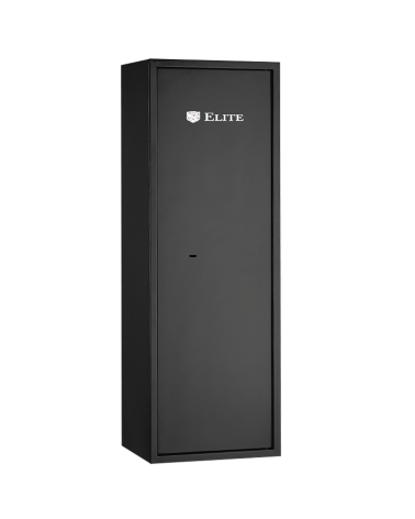 ARMOIRE FORTE ELITE GAPER 6 OU 12 ARMES + COFFRE