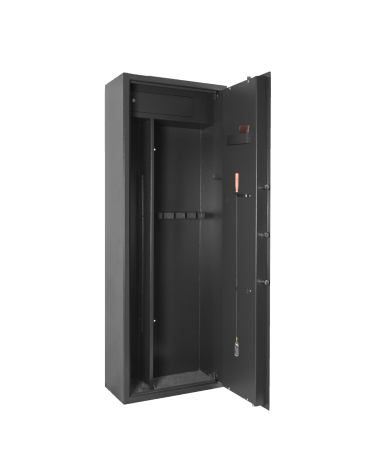 ARMOIRE FORTE ELITE GAPER 6 OU 12 ARMES + COFFRE