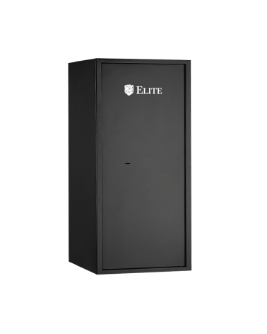 ARMOIRE FORTE ELITE GAPER 8 ou 16 ARMES + ÉTAGÈRES MODULABLES