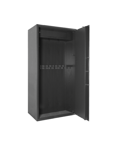 ARMOIRE FORTE ELITE GAPER 28 ARMES + COFFRE