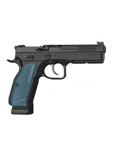 CZ 75 Shadow 2 "Optic Ready" Cal-9x19