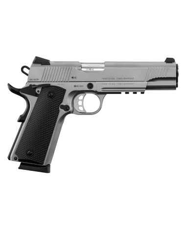 TISAS ZIG PC 1911 INOX 5'' Cal-9x19