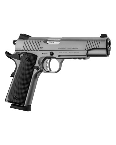 TISAS ZIG PC 1911 INOX 5'' Cal-9x19