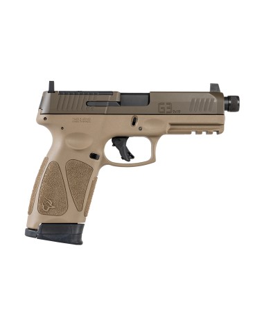 PISTOLET TAURUS G3 TACTICAL FDE (Optic Ready) 9X19