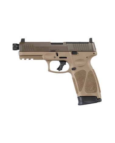 PISTOLET TAURUS G3 TACTICAL FDE (Optic Ready) 9X19