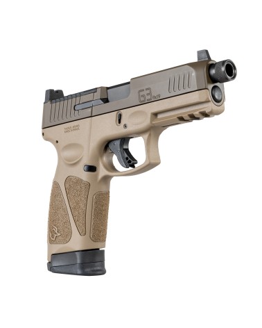 PISTOLET TAURUS G3 TACTICAL FDE (Optic Ready) 9X19