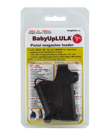 CHARGETTE MAGLULA BABY UPLULA COMPATIBLE 22 LR AU 380