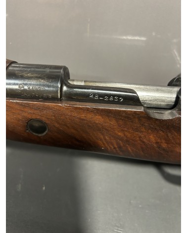 Occasion Mauser Espagnol M43 LA CORUNA Cal-8x57 JS