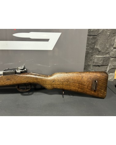 Occasion Mauser Espagnol M43 LA CORUNA Cal-8x57 JS