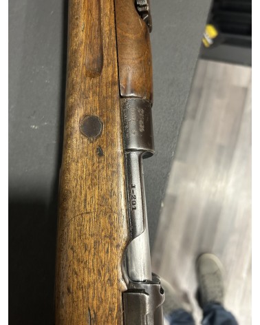 Occasion Mauser Espagnol M43 LA CORUNA Cal-8x57 JS