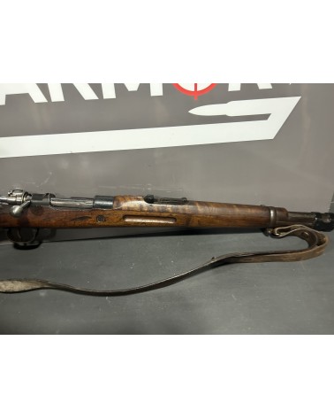 Occasion Mauser Espagnol M43 LA CORUNA Cal-8x57 JS