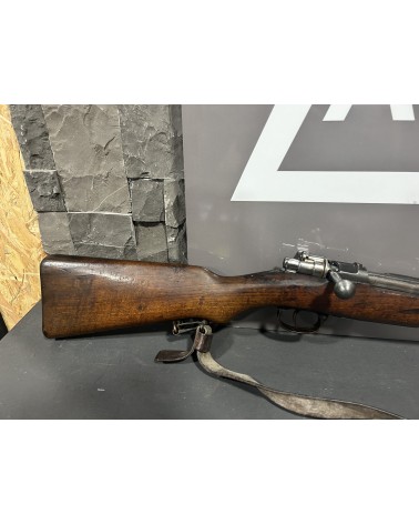 Occasion Mauser Espagnol M43 LA CORUNA Cal-8x57 JS