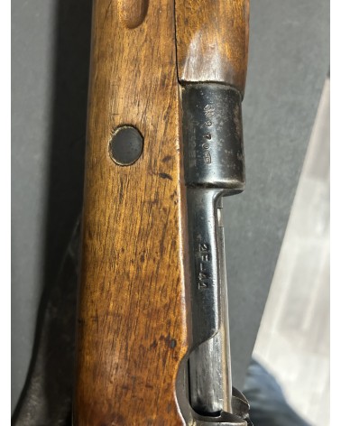 Occasion Mauser Espagnol M43 LA CORUNA Cal-8x57 JS