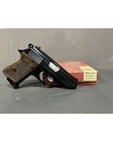 Occasion Walther PPK-L 7,65 browning