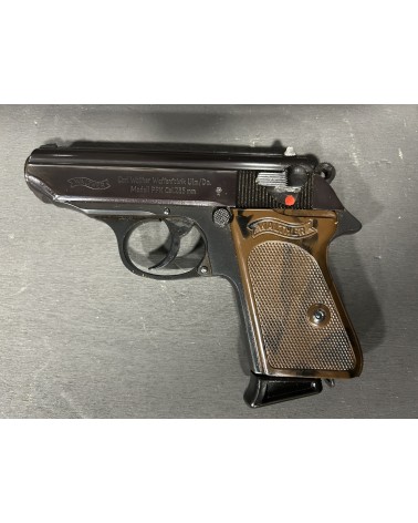 Occasion Walther PPK 7,65 browning + Holster + 2 chargeurs