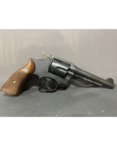 Occasion Smith&Wesson Mod 10 US Property G.H.D Cal 38sp