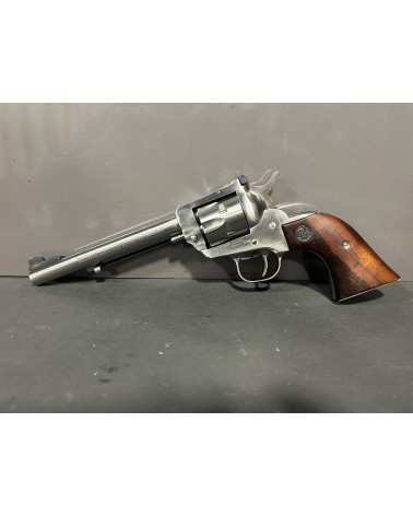 Occasion Ruger Single Six Inox 22lr + Conversion 22 Mag