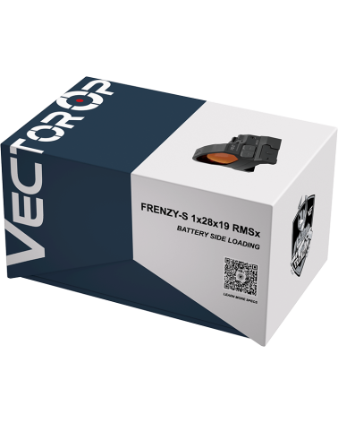 VECTOR OPTICS FRENZY S 28X19 RMSX