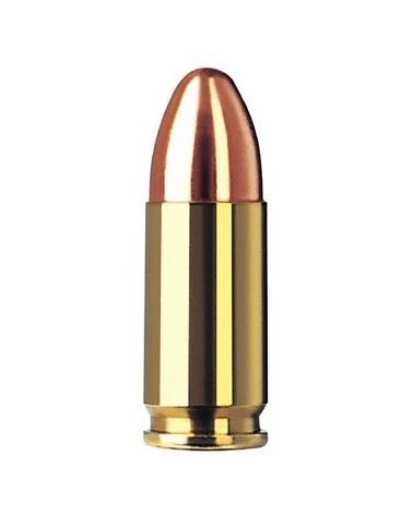 GECO cal.9mm PARA FMJ 124 gr x50