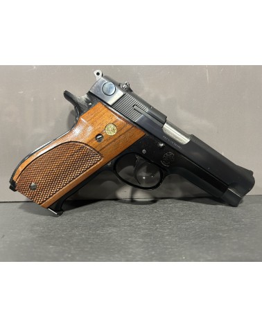 Occasion Smith&Wesson Mod 39-2 Cal.9x19 + 2 Chargeurs