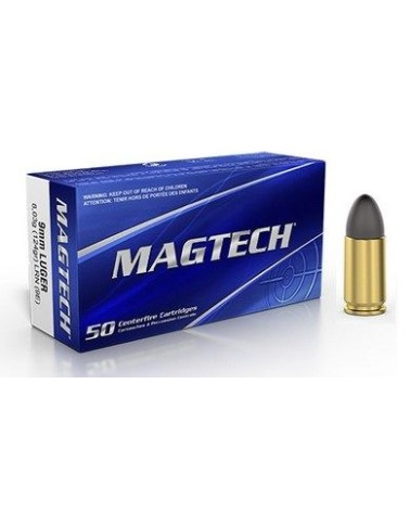 MAGTECH cal.9X19 LRN X50