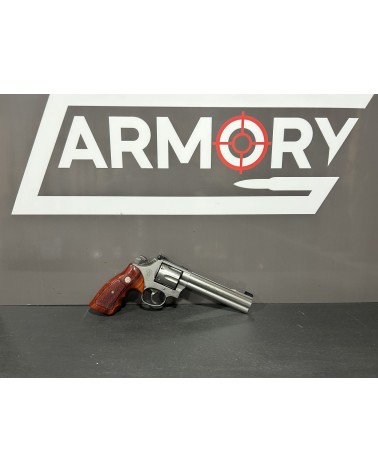 Occasion Smith & Wesson 686 Target Champion 357 Mag