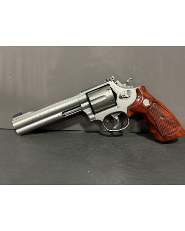 Occasion Smith & Wesson 686 Target Champion 357 Mag