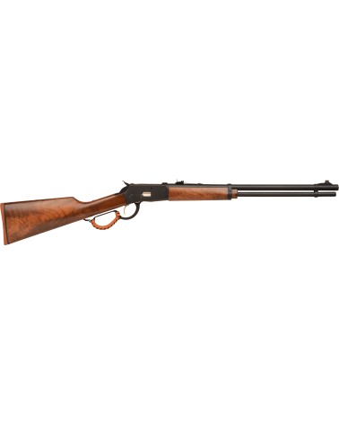 Carabine à levier sous-garde HUGTEK LVR SB Noir Cal.30-30 Win