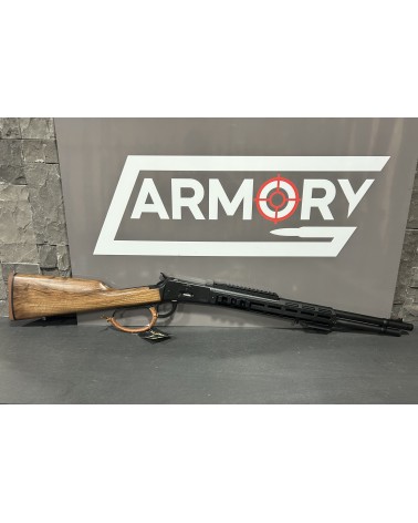 Carabine à levier sous-garde HUGTEK LVR SWXB Noire M-Lok Cal.44 Magnum