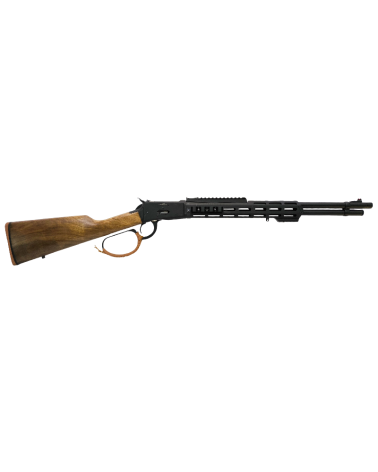 Carabine à levier sous-garde HUGTEK LVR SWXB Noire M-Lok Cal.44 Magnum