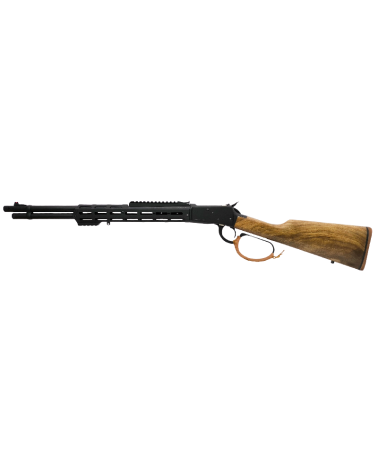 Carabine à levier sous-garde HUGTEK LVR SWXB Noire M-Lok Cal.44 Magnum