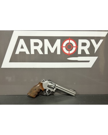 Occasion Smith&Wesson 617 Target Champion Cal.22lr