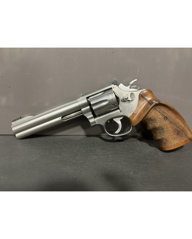 Occasion Smith&Wesson 617 Target Champion Cal.22lr