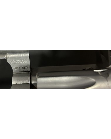 Occasion Smith&Wesson 617 Target Champion Cal.22lr