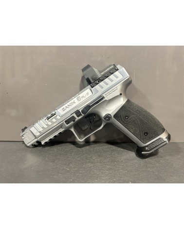 Occasion Canik Rival-S Chrome Cal 9x19 + Point Rouge Vector