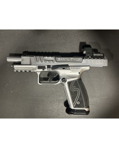 Occasion Canik Rival-S Chrome Cal 9x19 + Point Rouge Vector