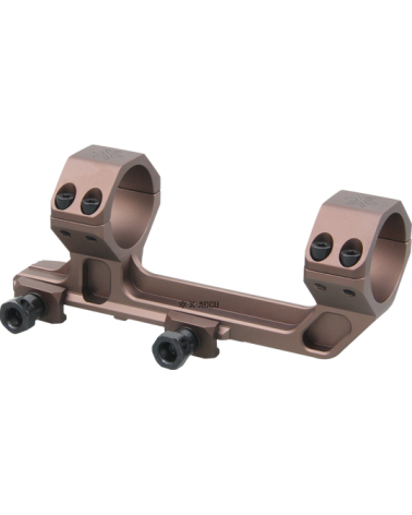 MONTAGE VECTOR OPTICS ELITE PICATINNY 30MM FDE