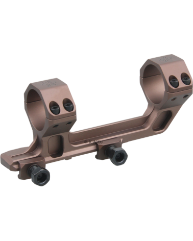 MONTAGE VECTOR OPTICS ELITE PICATINNY 30MM FDE