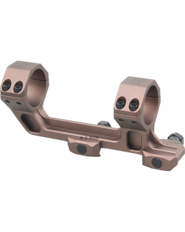 MONTAGE VECTOR OPTICS ELITE PICATINNY 30MM FDE