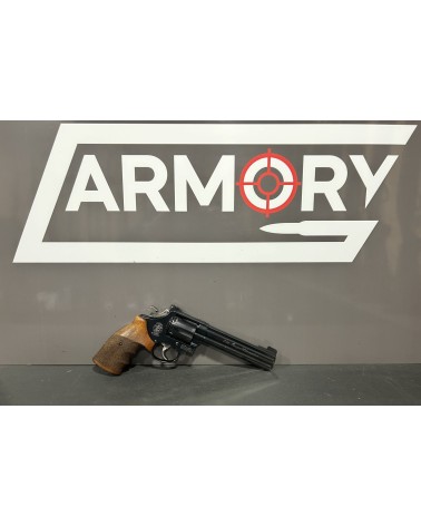 Occasion Smith & Wesson 586 Target Champion 357 Mag
